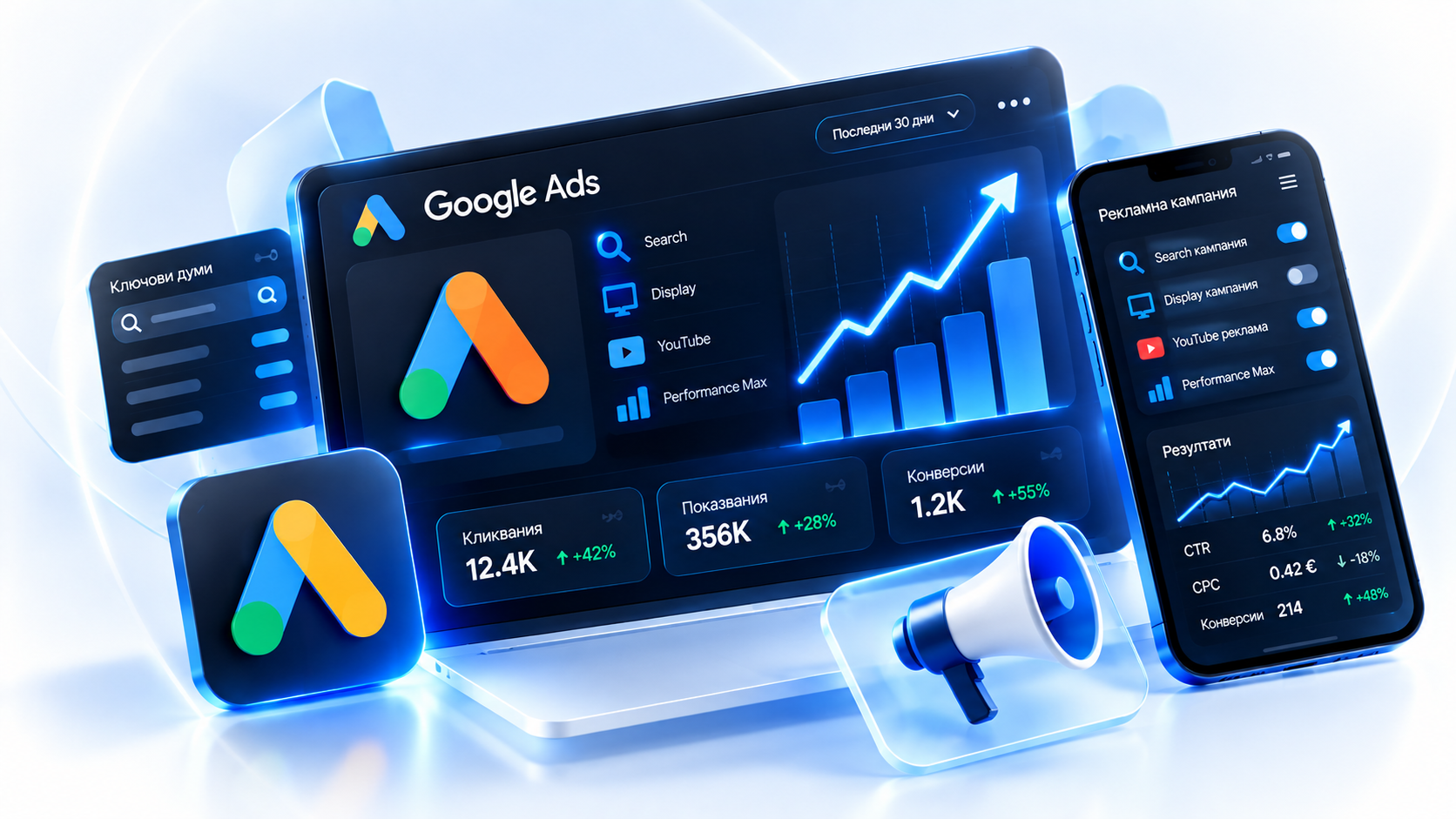 Google Ads реклама